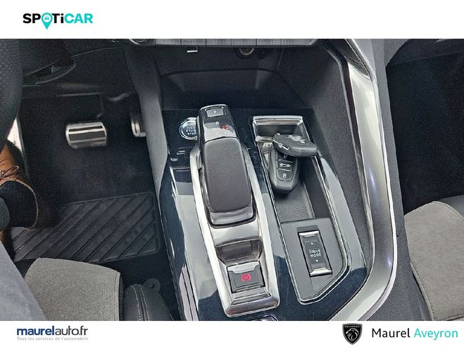 Peugeot 3008 3008 Hybrid4 300 e-EAT8 GT 5p Grey de 2020