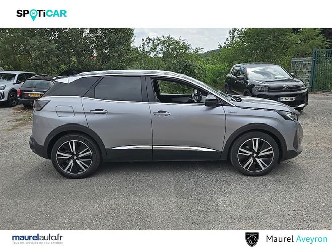 Peugeot 3008 3008 Hybrid4 300 e-EAT8 GT 5p Grey de 2020