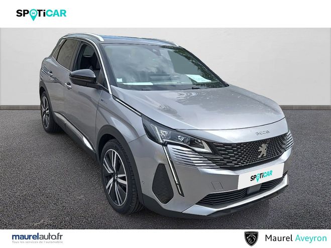 Peugeot 3008 3008 Hybrid4 300 e-EAT8 GT 5p Grey de 2020