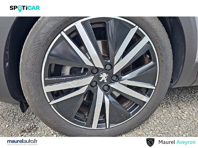 Peugeot 3008 3008 Hybrid4 300 e-EAT8 GT 5p Grey de 2020