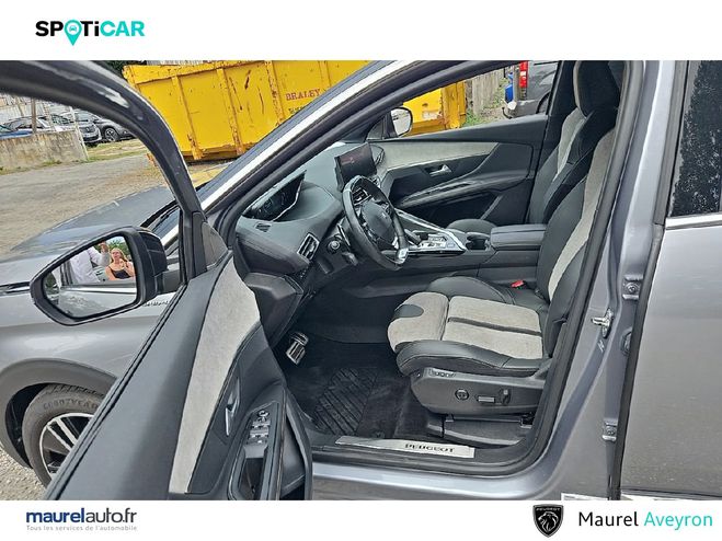 Peugeot 3008 3008 Hybrid4 300 e-EAT8 GT 5p Grey de 2020