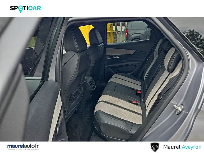 Peugeot 3008 3008 Hybrid4 300 e-EAT8 GT 5p Grey de 2020