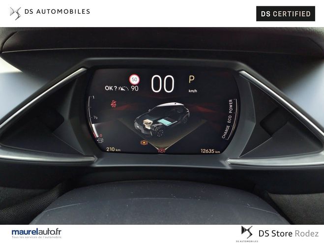 Citroen DS DS 3 Hybride 145 e-DCT6 Edition France 5 Black de 2025