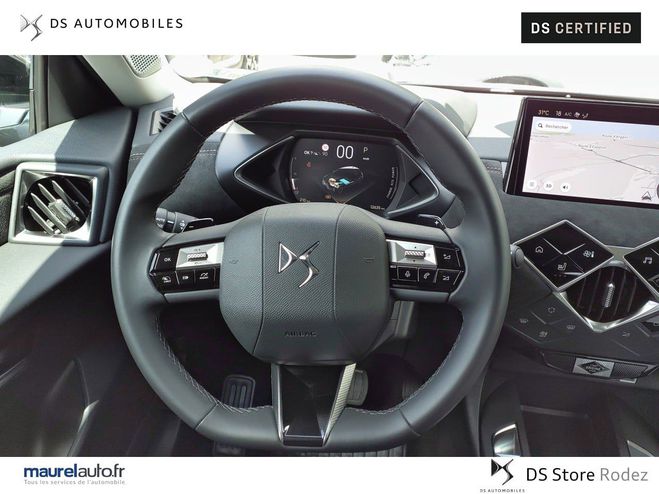 Citroen DS DS 3 Hybride 145 e-DCT6 Edition France 5 Black de 2025