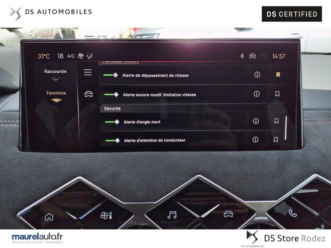 Citroen DS DS 3 Hybride 145 e-DCT6 Edition France 5 Black de 2025