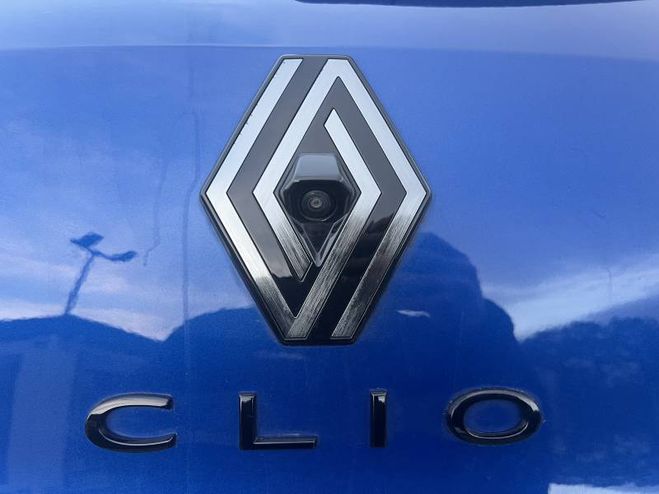 Renault Clio E-Tech full hybrid 145 Esprit Alpine bleu de 2024