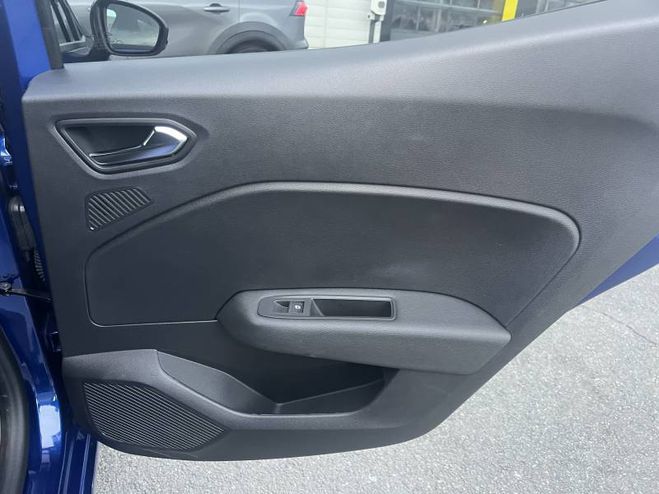 Renault Clio E-Tech full hybrid 145 Esprit Alpine bleu de 2024