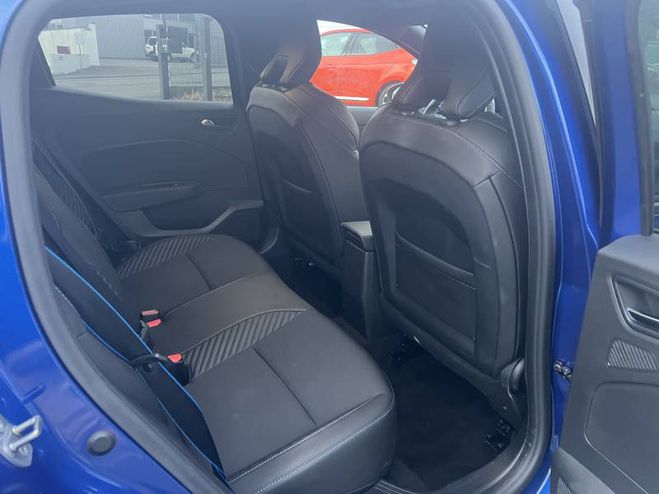 Renault Clio E-Tech full hybrid 145 Esprit Alpine bleu de 2024