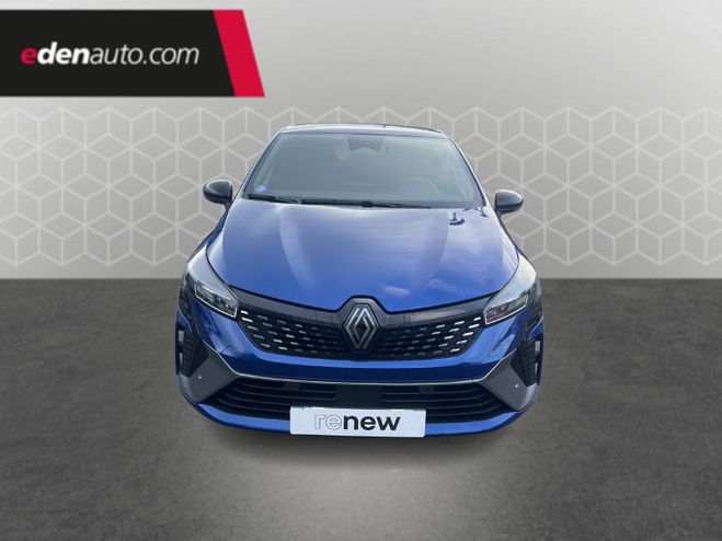 Renault Clio E-Tech full hybrid 145 Esprit Alpine bleu de 2024