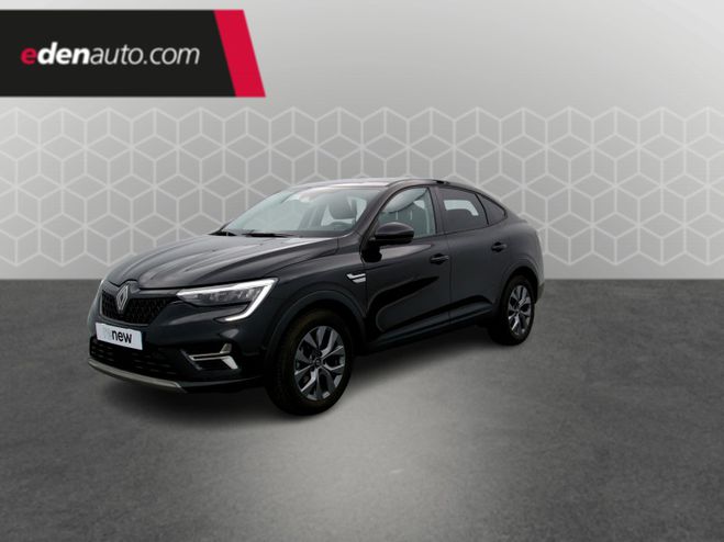 Renault Arkana mild hybrid 140 EDC GSR2 Evolution noir de 2024