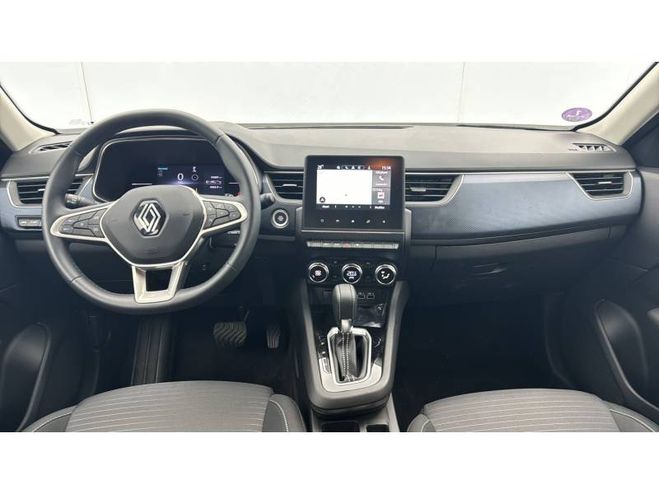 Renault Arkana mild hybrid 140 EDC GSR2 Evolution noir de 2024