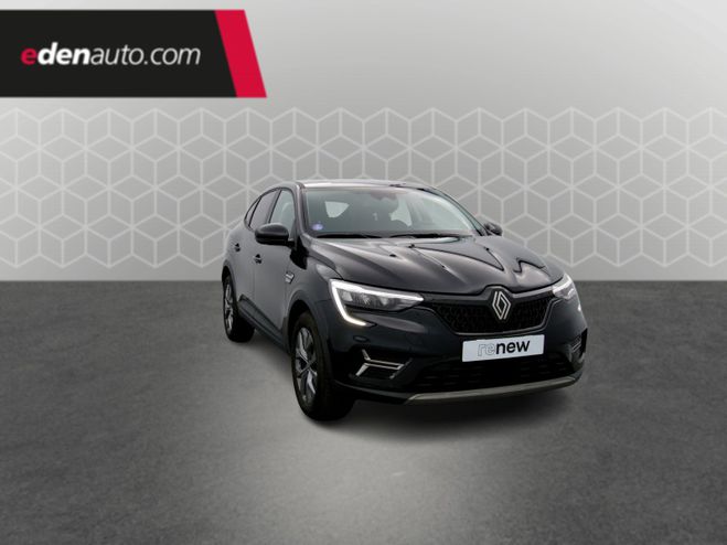 Renault Arkana mild hybrid 140 EDC GSR2 Evolution noir de 2024