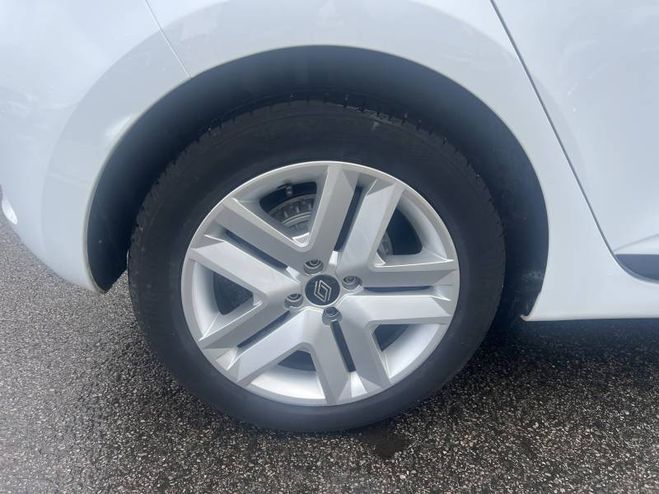 Renault Clio SOCIETE BLUE DCI 100 EVOLUTION REVERSIBL blanc de 2023