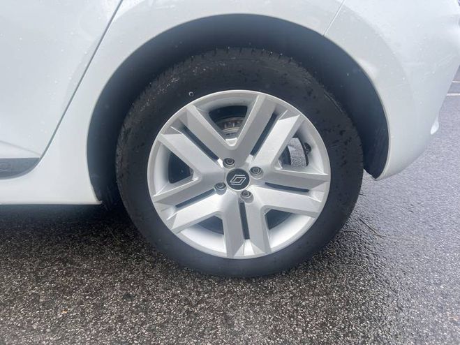 Renault Clio SOCIETE BLUE DCI 100 EVOLUTION REVERSIBL blanc de 2023