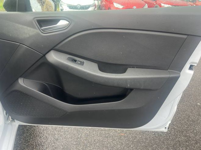 Renault Clio SOCIETE BLUE DCI 100 EVOLUTION REVERSIBL blanc de 2023