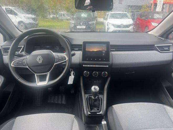Renault Clio SOCIETE BLUE DCI 100 EVOLUTION REVERSIBL blanc de 2023