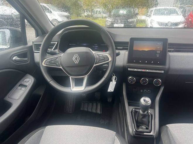 Renault Clio SOCIETE BLUE DCI 100 EVOLUTION REVERSIBL blanc de 2023