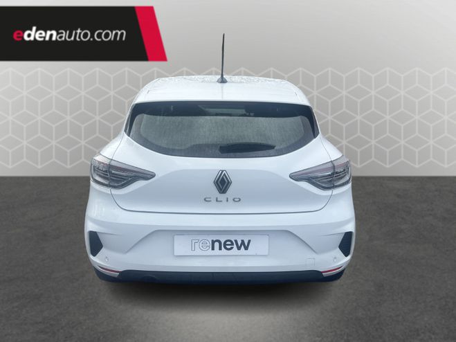 Renault Clio SOCIETE BLUE DCI 100 EVOLUTION REVERSIBL blanc de 2023