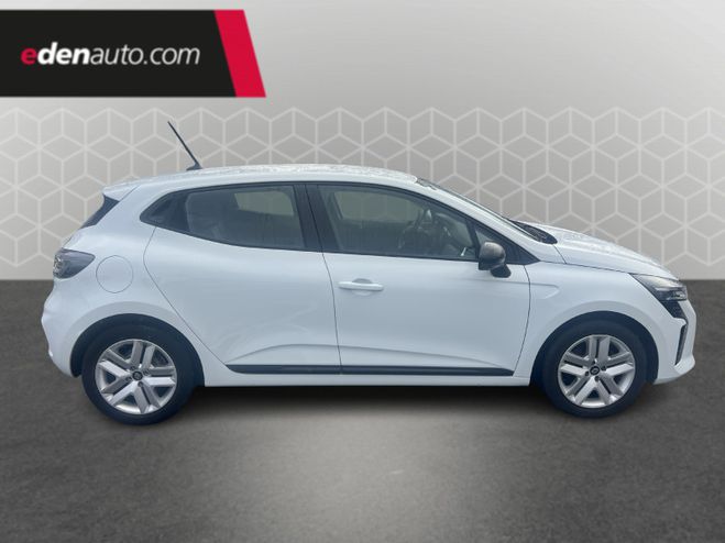 Renault Clio SOCIETE BLUE DCI 100 EVOLUTION REVERSIBL blanc de 2023