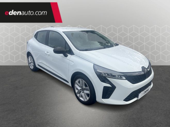 Renault Clio SOCIETE BLUE DCI 100 EVOLUTION REVERSIBL blanc de 2023