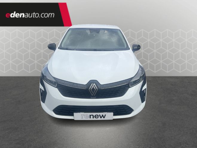 Renault Clio SOCIETE BLUE DCI 100 EVOLUTION REVERSIBL blanc de 2023