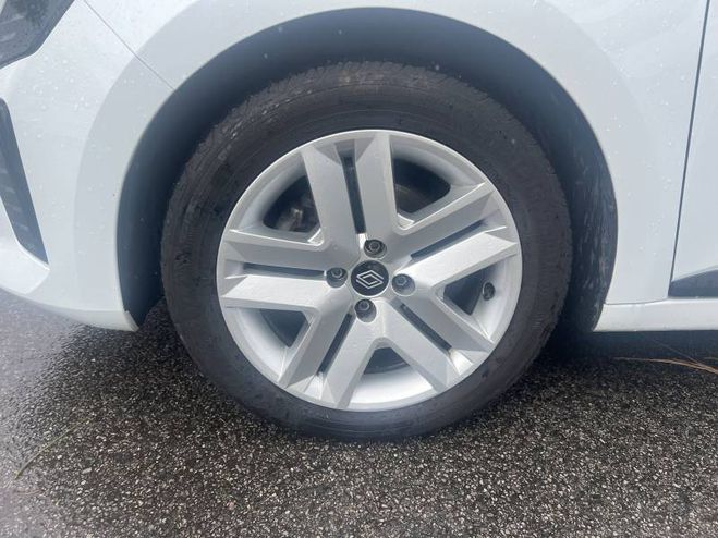 Renault Clio SOCIETE BLUE DCI 100 EVOLUTION REVERSIBL blanc de 2023