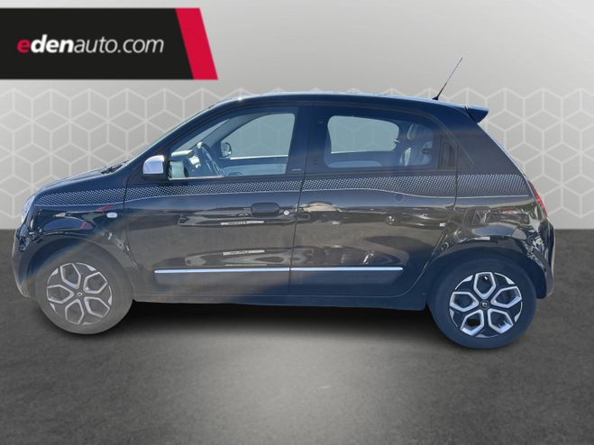 Renault Twingo III SCe 65 - 21 Limited noir de 2022