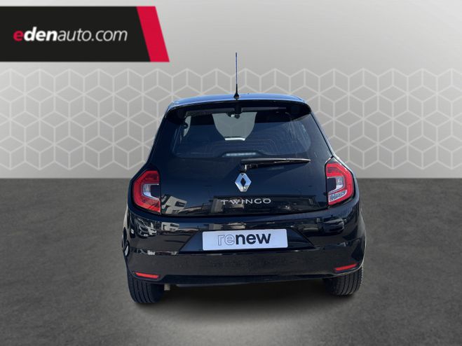 Renault Twingo III SCe 65 - 21 Limited noir de 2022