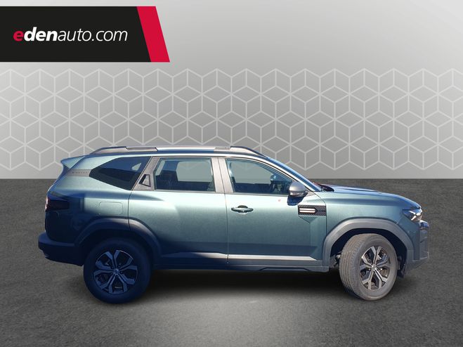 Dacia Bigster Bigster Mild Hybrid 140 Expression 5p DQK de 2025