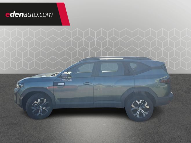 Dacia Bigster Bigster Mild Hybrid 140 Expression 5p DQK de 2025