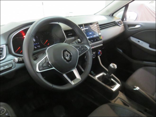 Renault Clio SOCIETE BLUE DCI 100 - 21N BUSINESS REVE blanc de 2022