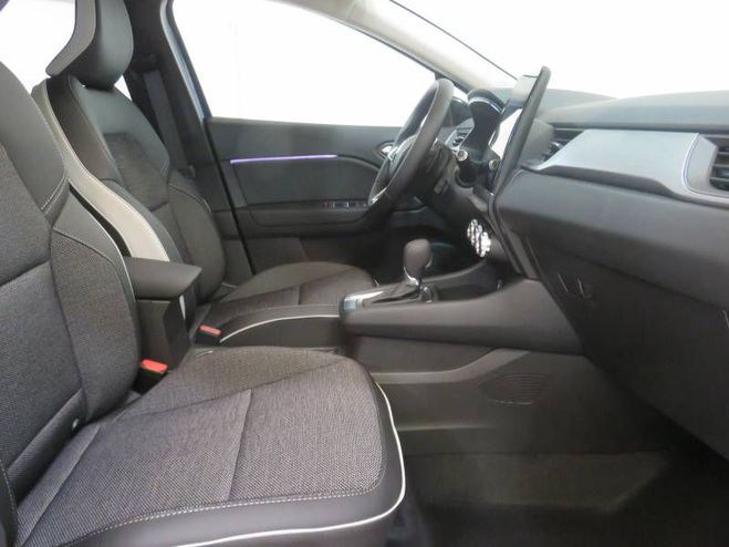Renault Captur TCe 130 FAP Intens bleu de 2020