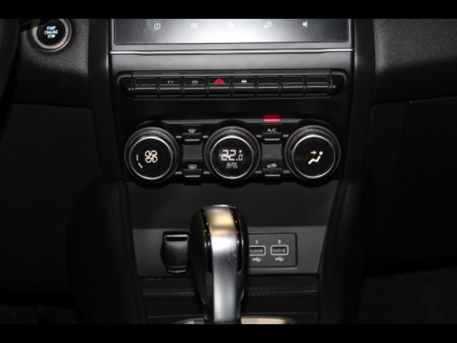 Renault Captur E-Tech Plug-in 160 - 21 Business gris de 2022