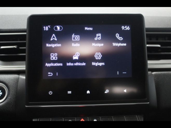 Renault Captur E-Tech Plug-in 160 - 21 Business gris de 2022