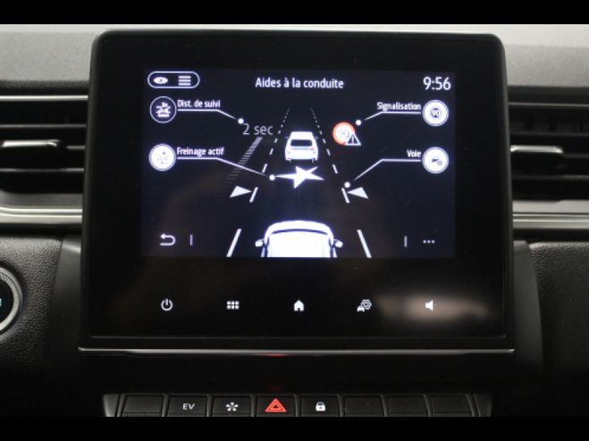 Renault Captur E-Tech Plug-in 160 - 21 Business gris de 2022