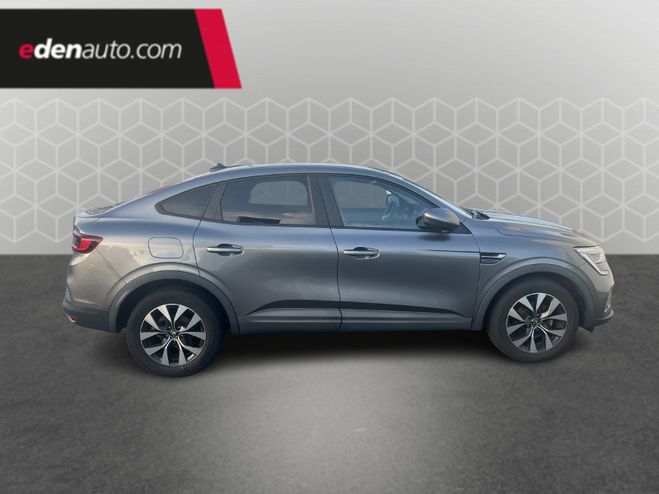 Renault Arkana TCe 140 EDC FAP Business gris de 2022