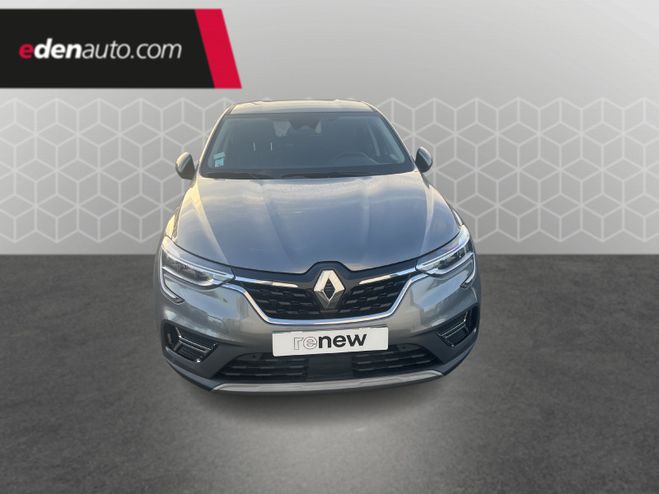 Renault Arkana TCe 140 EDC FAP Business gris de 2022