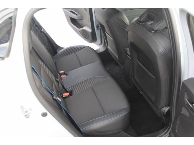 Renault Clio TCe 90 ch GSR2 Esprit Alpine gris de 2025