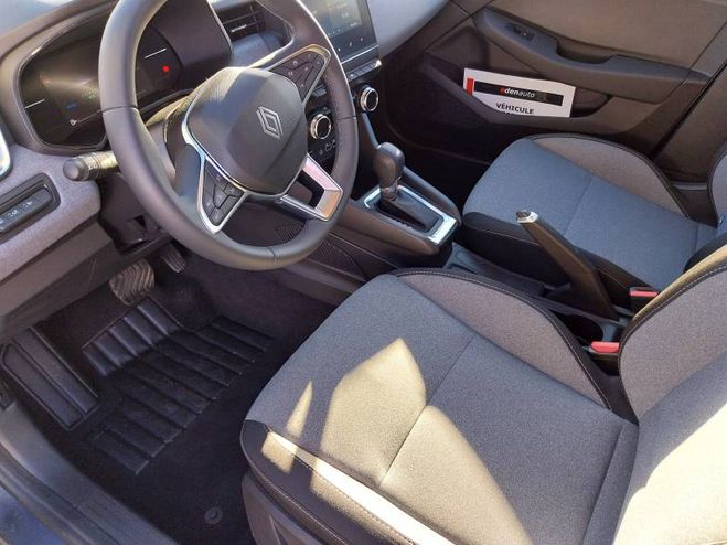 Renault Clio E-Tech full hybrid 145 GSR2 Evolution gris de 2024