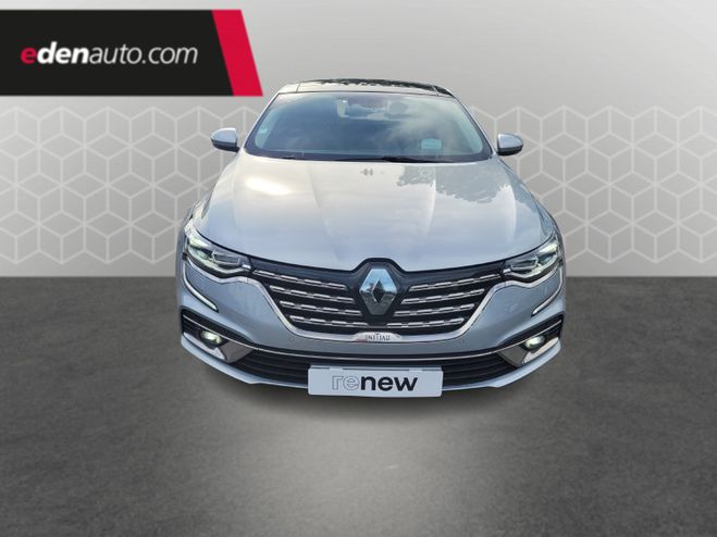 Renault Talisman Blue dCi 190 EDC Initiale Paris gris de 2021
