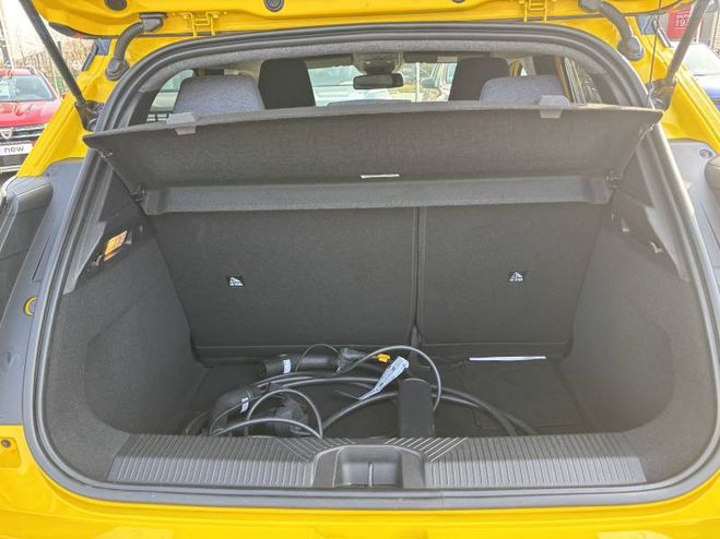 Renault R5 E-Tech Electrique 150 ch autonomie confo jaune de 2025
