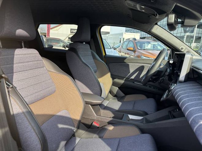 Renault R5 E-Tech Electrique 150 ch autonomie confo jaune de 2025