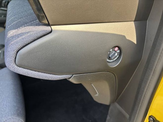 Renault R5 E-Tech Electrique 150 ch autonomie confo jaune de 2025
