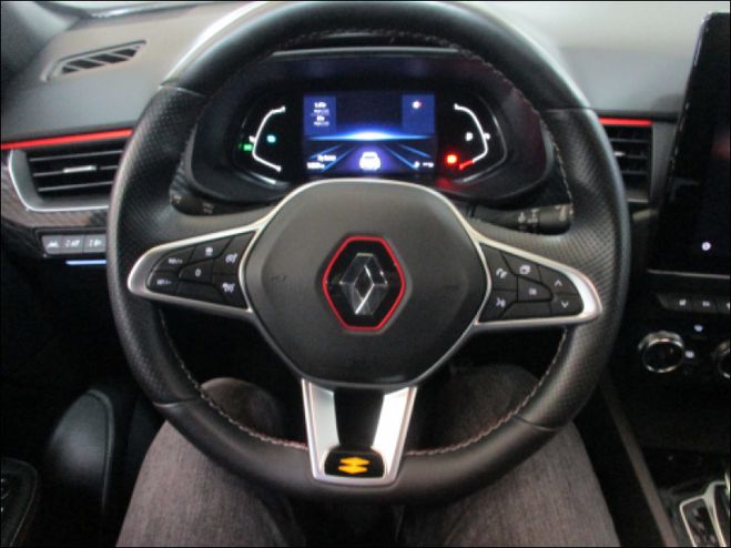 Renault Arkana E-Tech 145 - 21B R.S. Line blanc de 2021