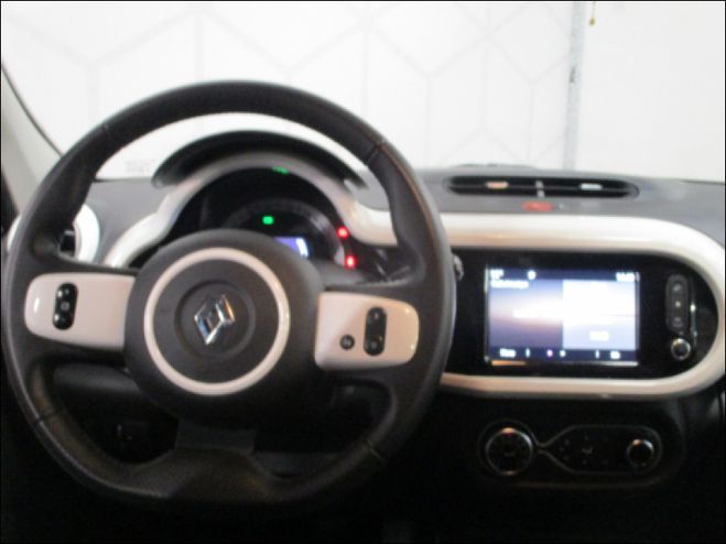 Renault Twingo III Achat Int�gral - 21 Zen blanc de 2021