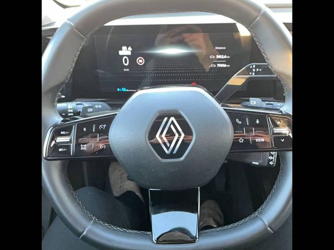 Renault Megane E-Tech ER EV60 130ch optimum charge Evol gris de 2022