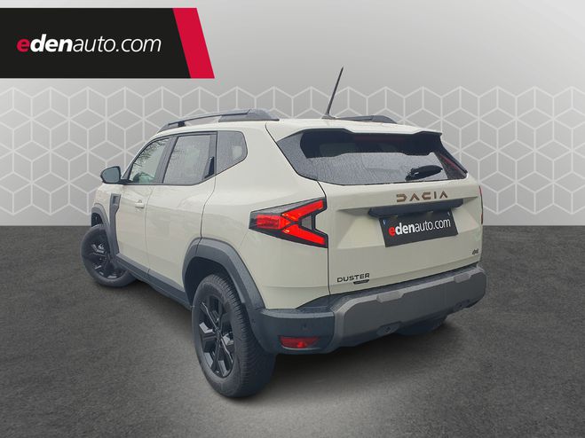 Dacia Duster Duster Hybrid-G 150 4x4 Extreme 5p HNV de 2026