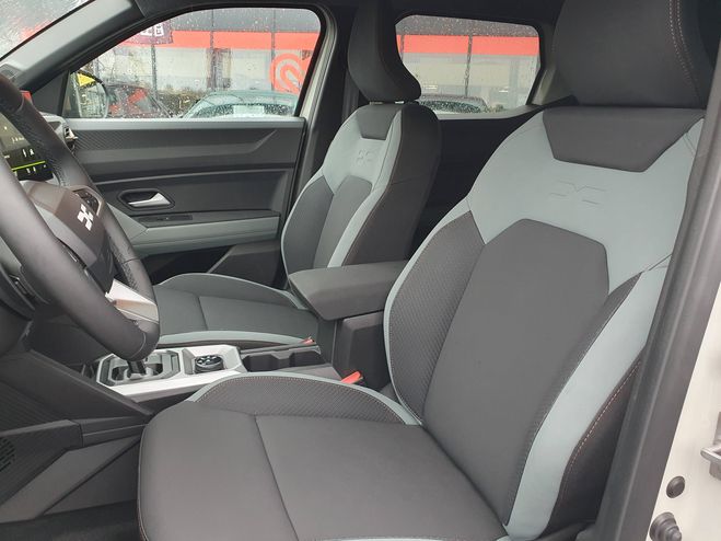 Dacia Duster Duster Hybrid-G 150 4x4 Extreme 5p HNV de 2026