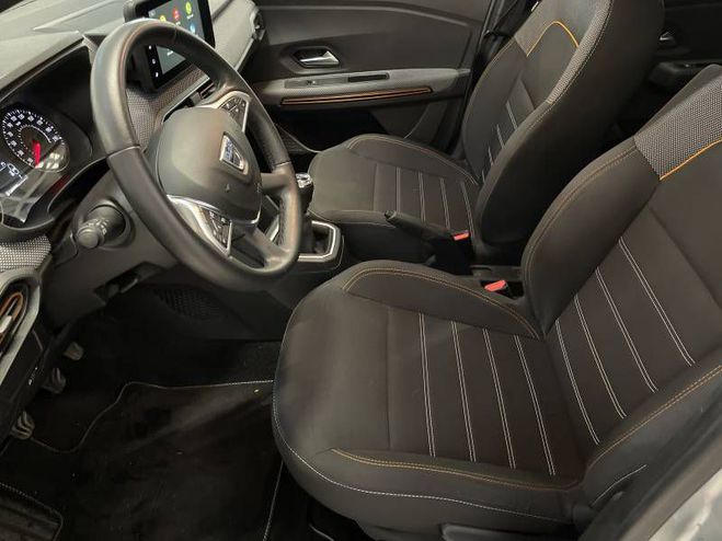Dacia Sandero TCe 90 Stepway Essentiel gris de 2021