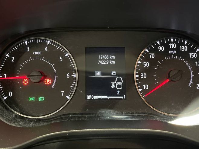 Dacia Sandero TCe 90 Stepway Essentiel gris de 2021